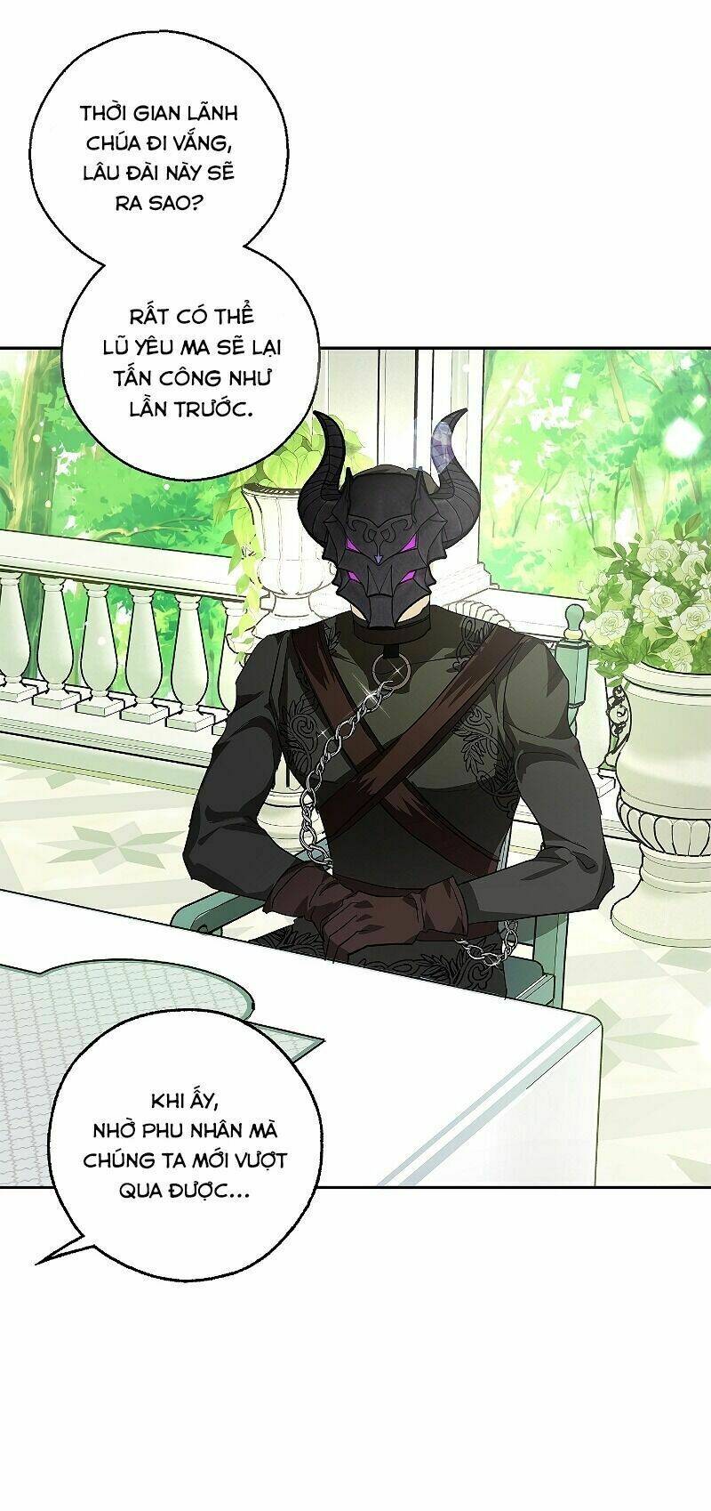 Hôn Phu Ẩn Sắc: Chapter 11