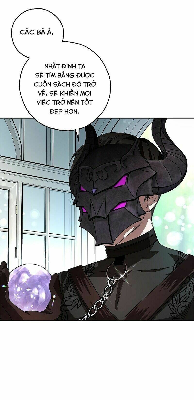 Hôn Phu Ẩn Sắc: Chapter 11