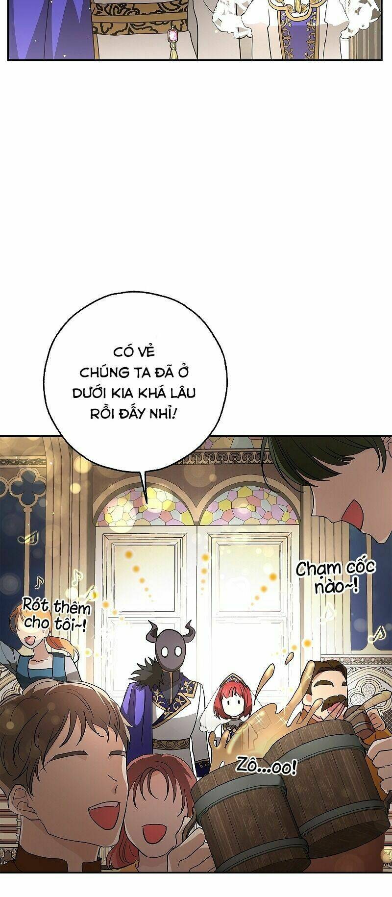 Hôn Phu Ẩn Sắc: Chapter 11