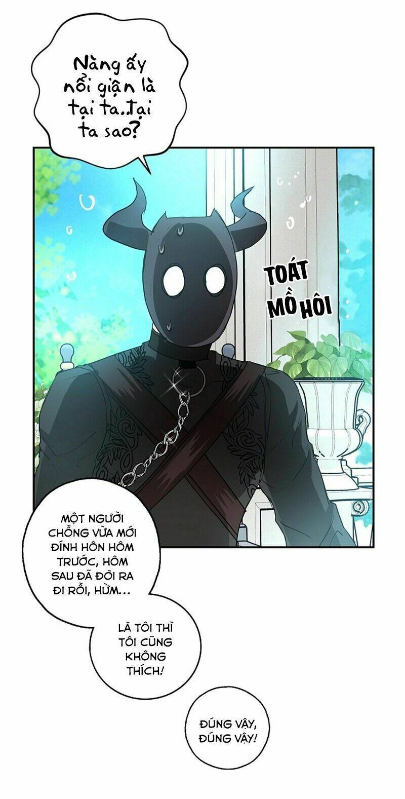 Hôn Phu Ẩn Sắc: Chapter 11