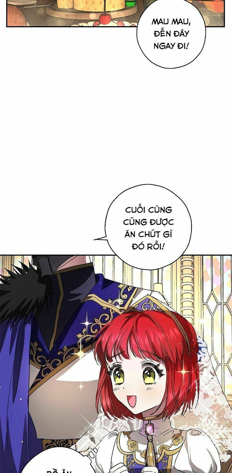 Hôn Phu Ẩn Sắc: Chapter 11