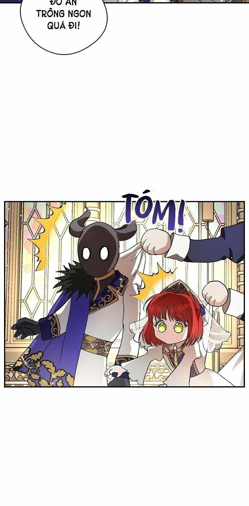 Hôn Phu Ẩn Sắc: Chapter 11