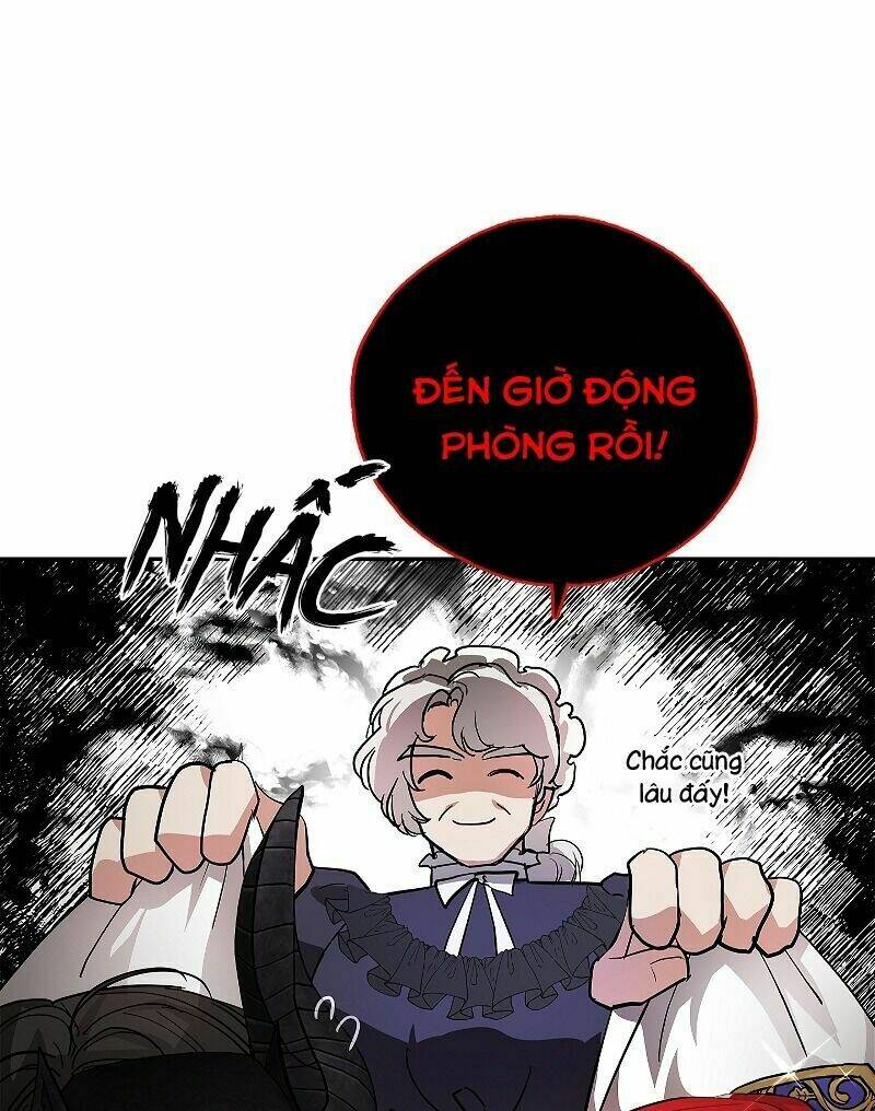 Hôn Phu Ẩn Sắc: Chapter 11