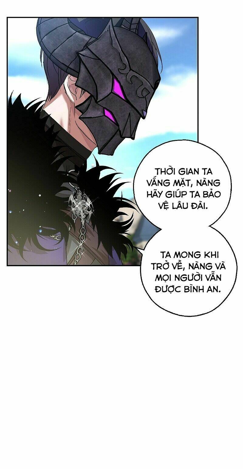 Hôn Phu Ẩn Sắc: Chapter 12