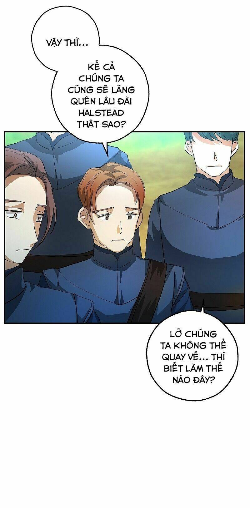 Hôn Phu Ẩn Sắc: Chapter 12
