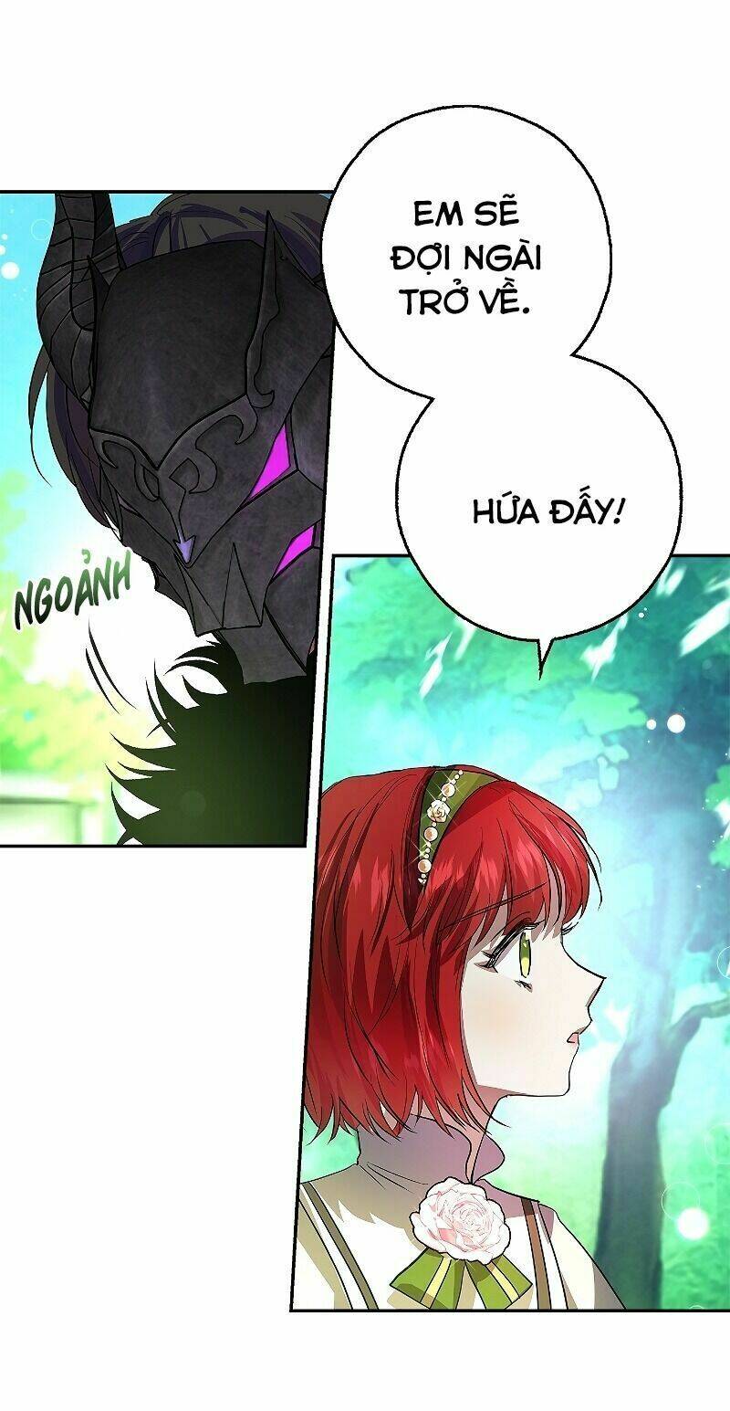 Hôn Phu Ẩn Sắc: Chapter 12