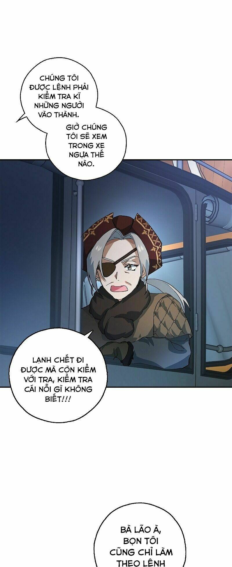 Hôn Phu Ẩn Sắc: Chapter 12