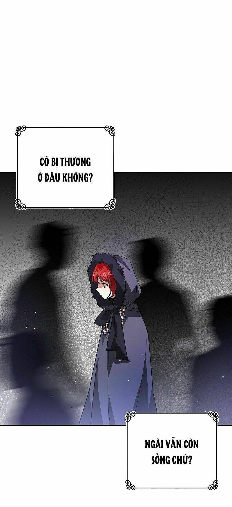 Hôn Phu Ẩn Sắc: Chapter 13