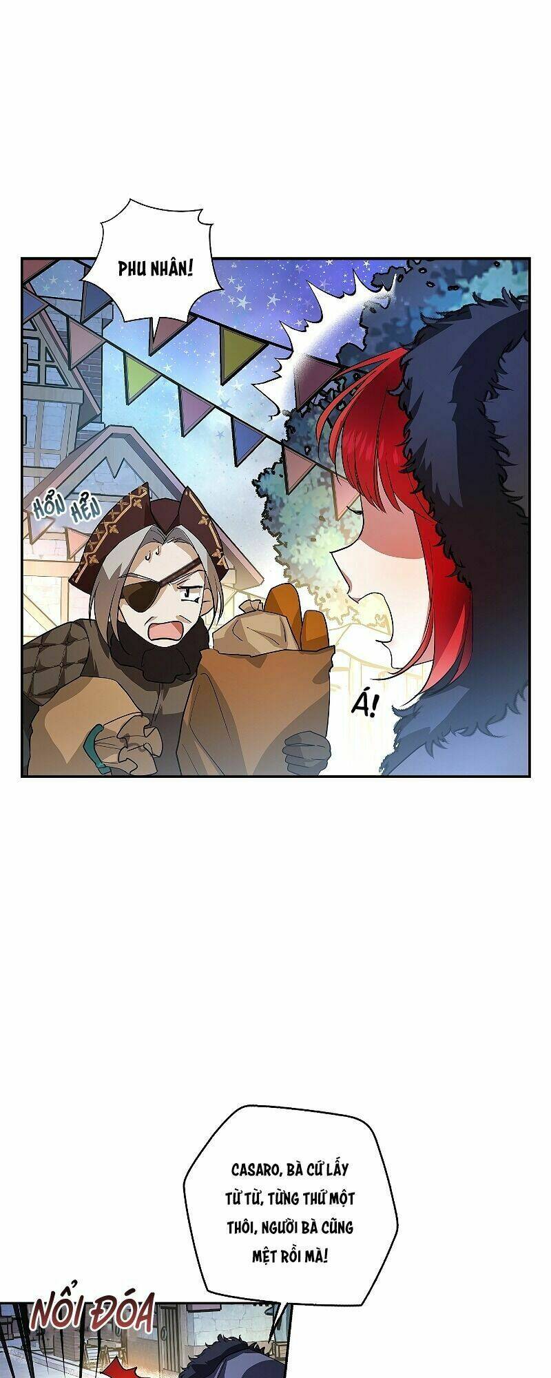 Hôn Phu Ẩn Sắc: Chapter 13