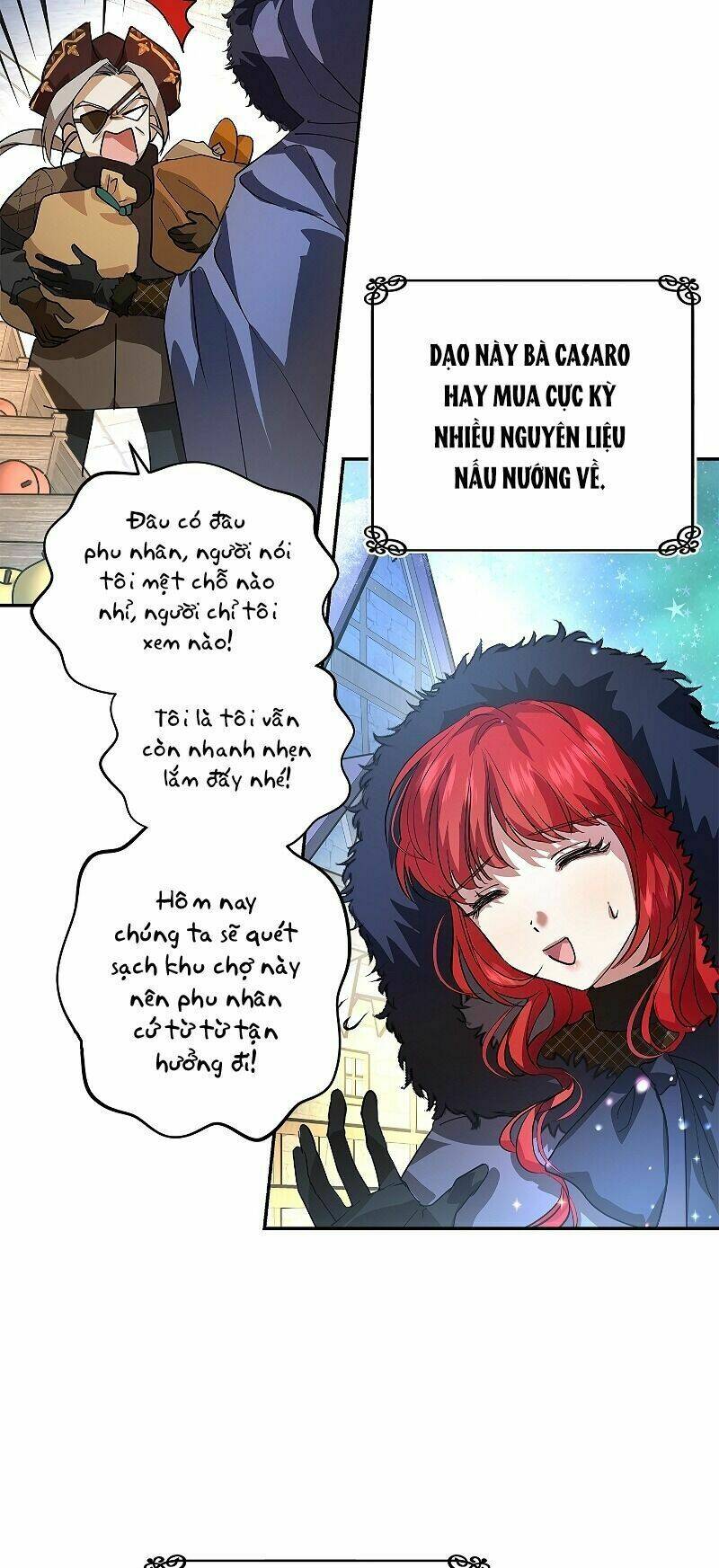 Hôn Phu Ẩn Sắc: Chapter 13