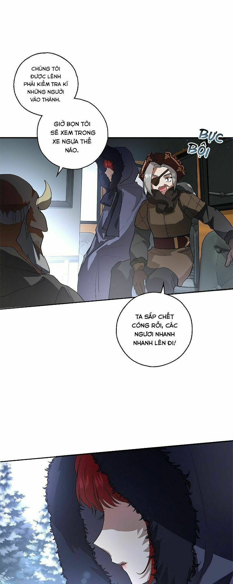 Hôn Phu Ẩn Sắc: Chapter 13