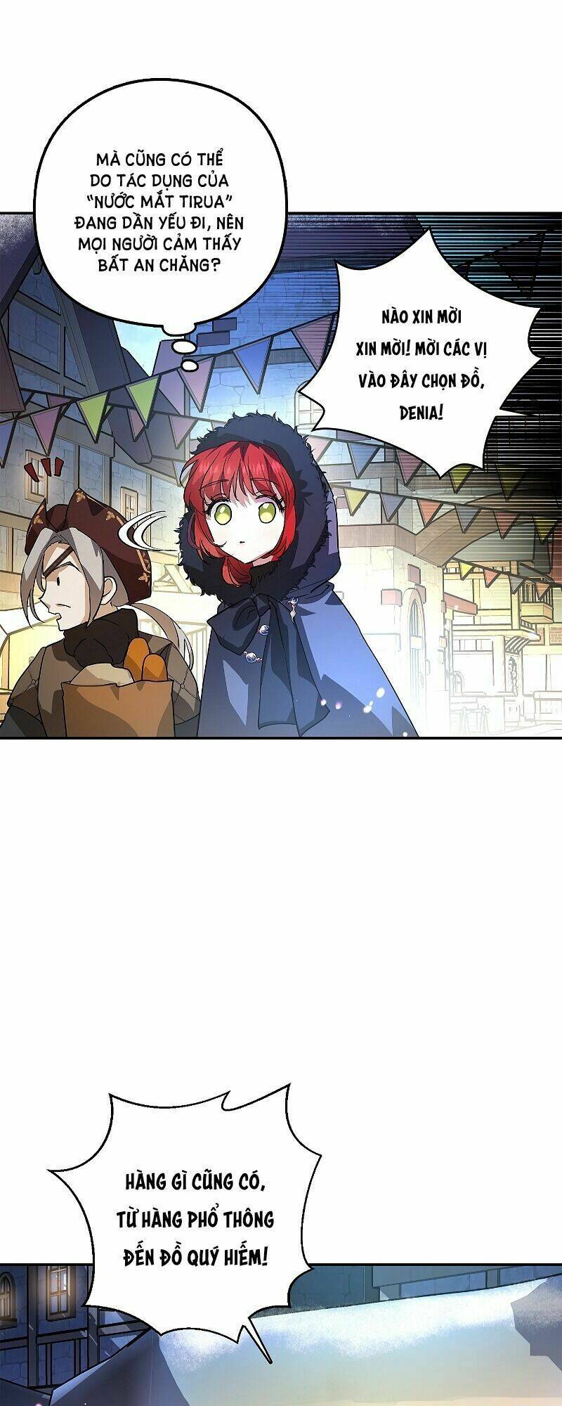 Hôn Phu Ẩn Sắc: Chapter 13