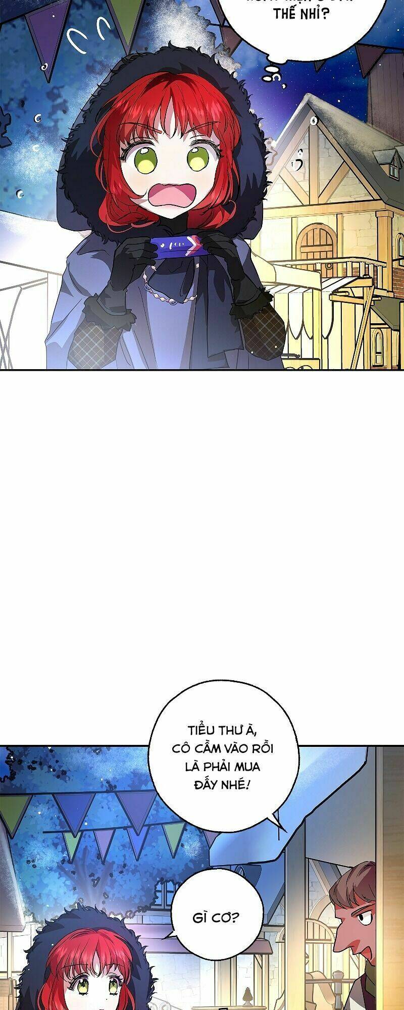 Hôn Phu Ẩn Sắc: Chapter 13
