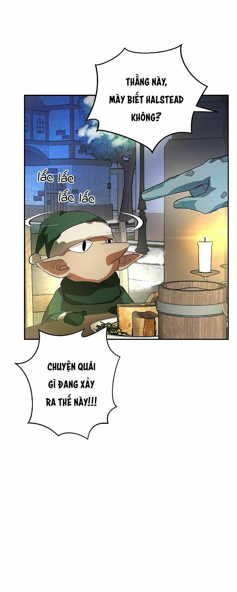 Hôn Phu Ẩn Sắc: Chapter 13