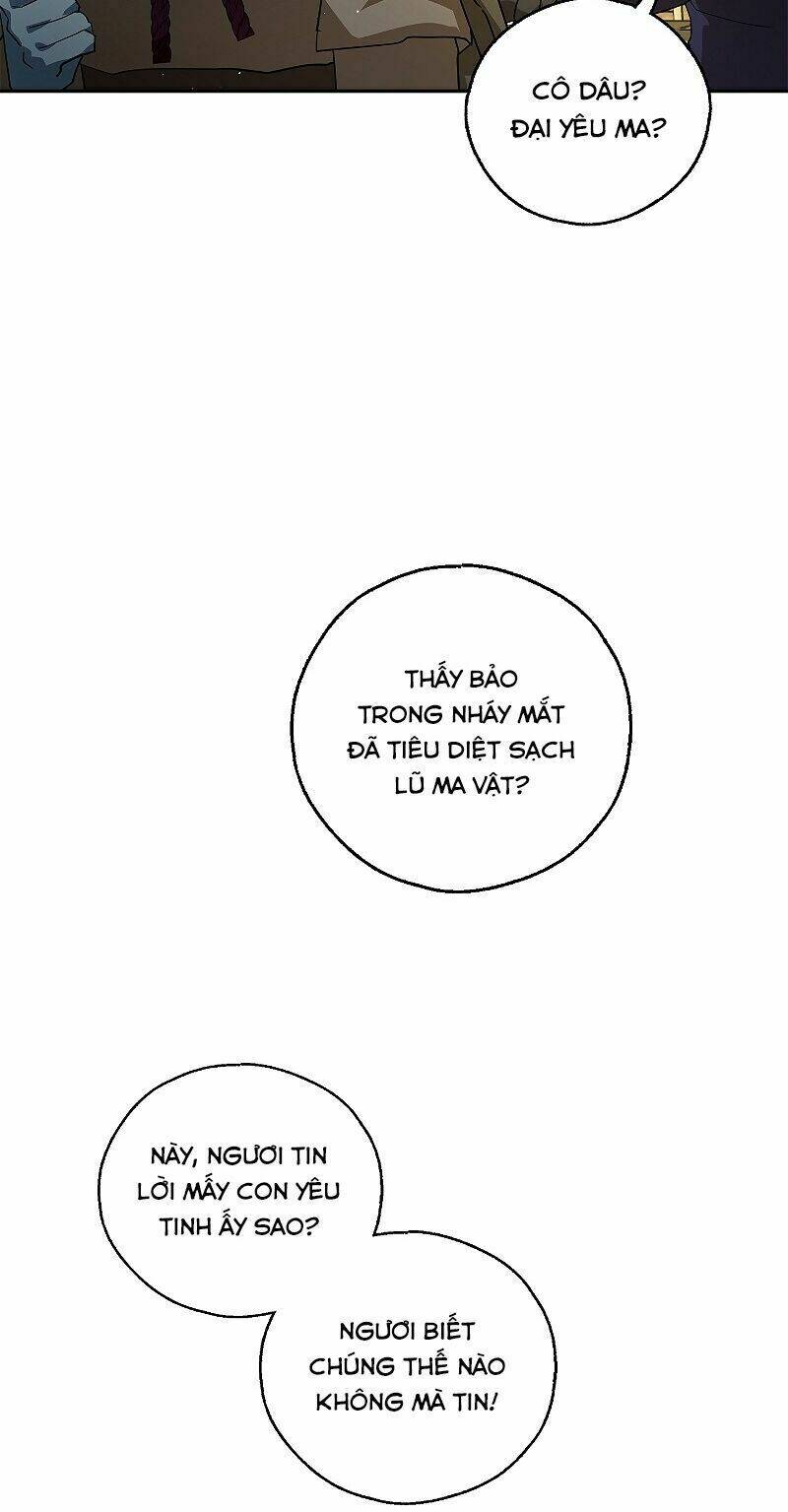 Hôn Phu Ẩn Sắc: Chapter 13