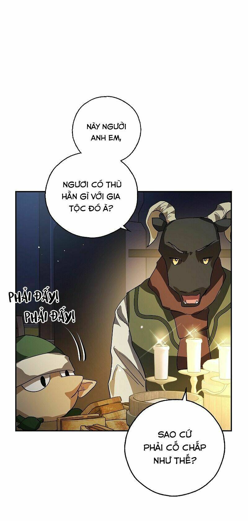 Hôn Phu Ẩn Sắc: Chapter 13