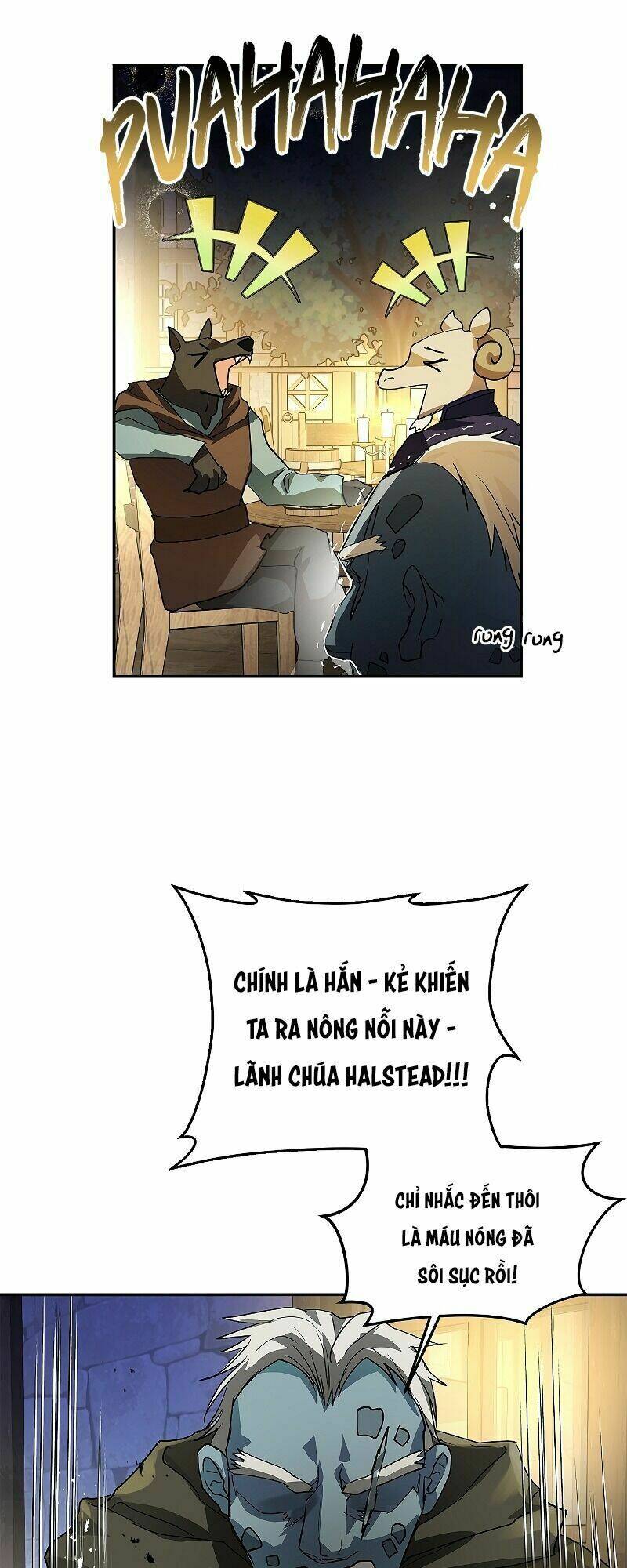 Hôn Phu Ẩn Sắc: Chapter 13