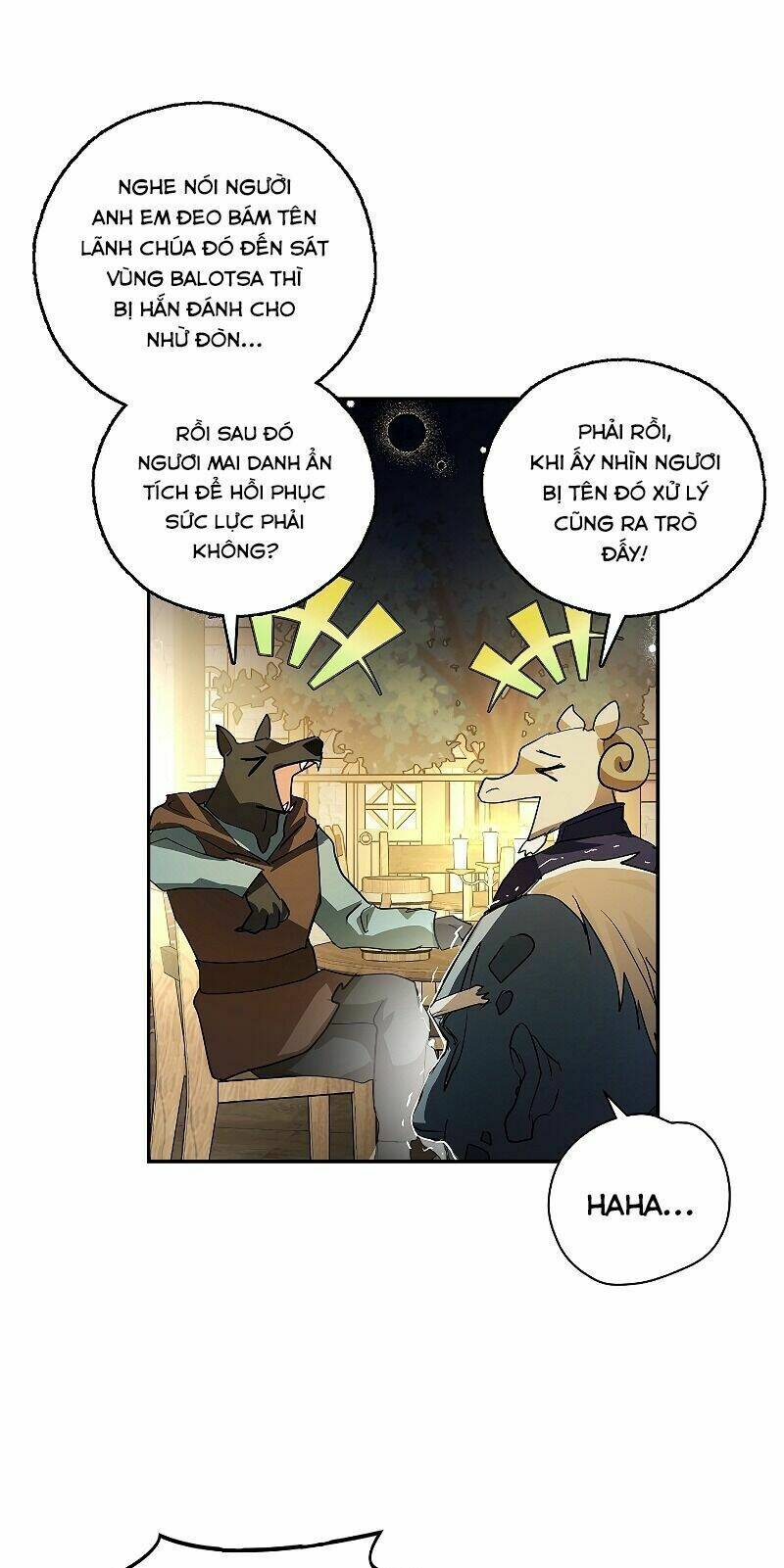 Hôn Phu Ẩn Sắc: Chapter 14