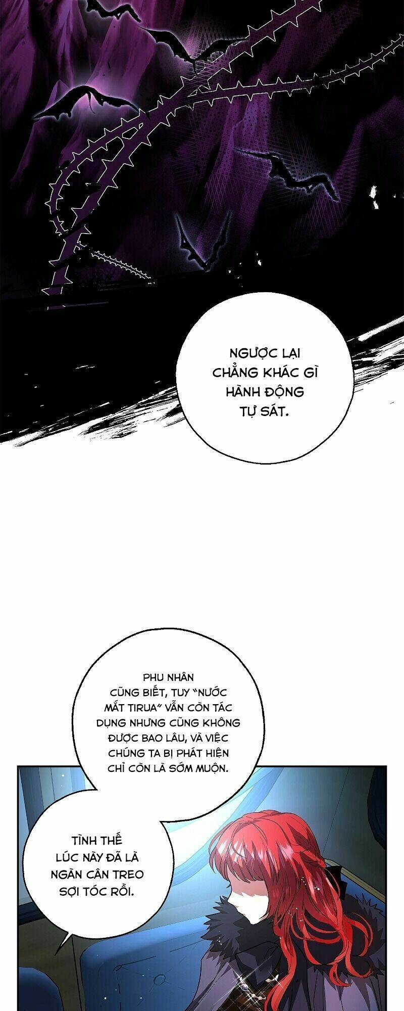 Hôn Phu Ẩn Sắc: Chapter 14