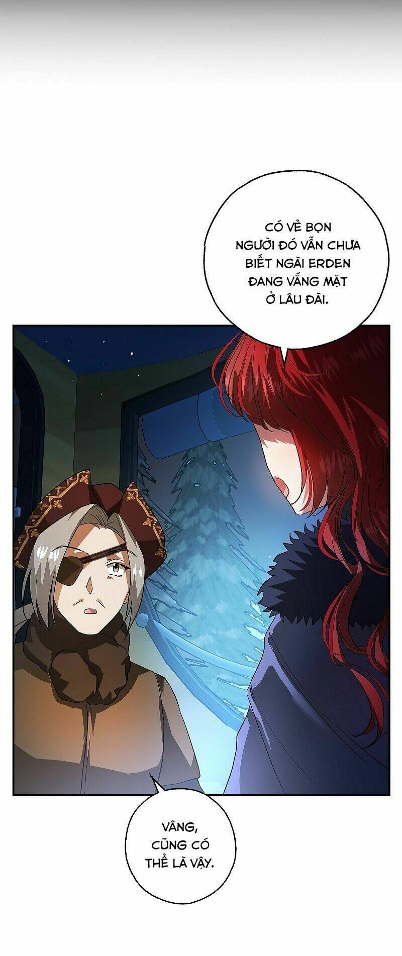 Hôn Phu Ẩn Sắc: Chapter 14