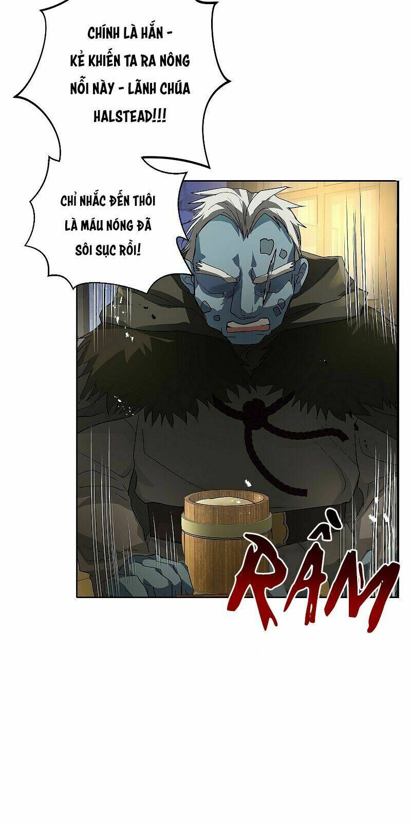 Hôn Phu Ẩn Sắc: Chapter 14