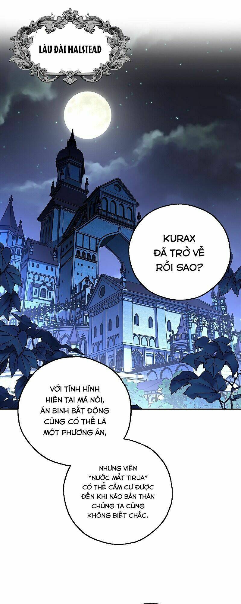 Hôn Phu Ẩn Sắc: Chapter 14