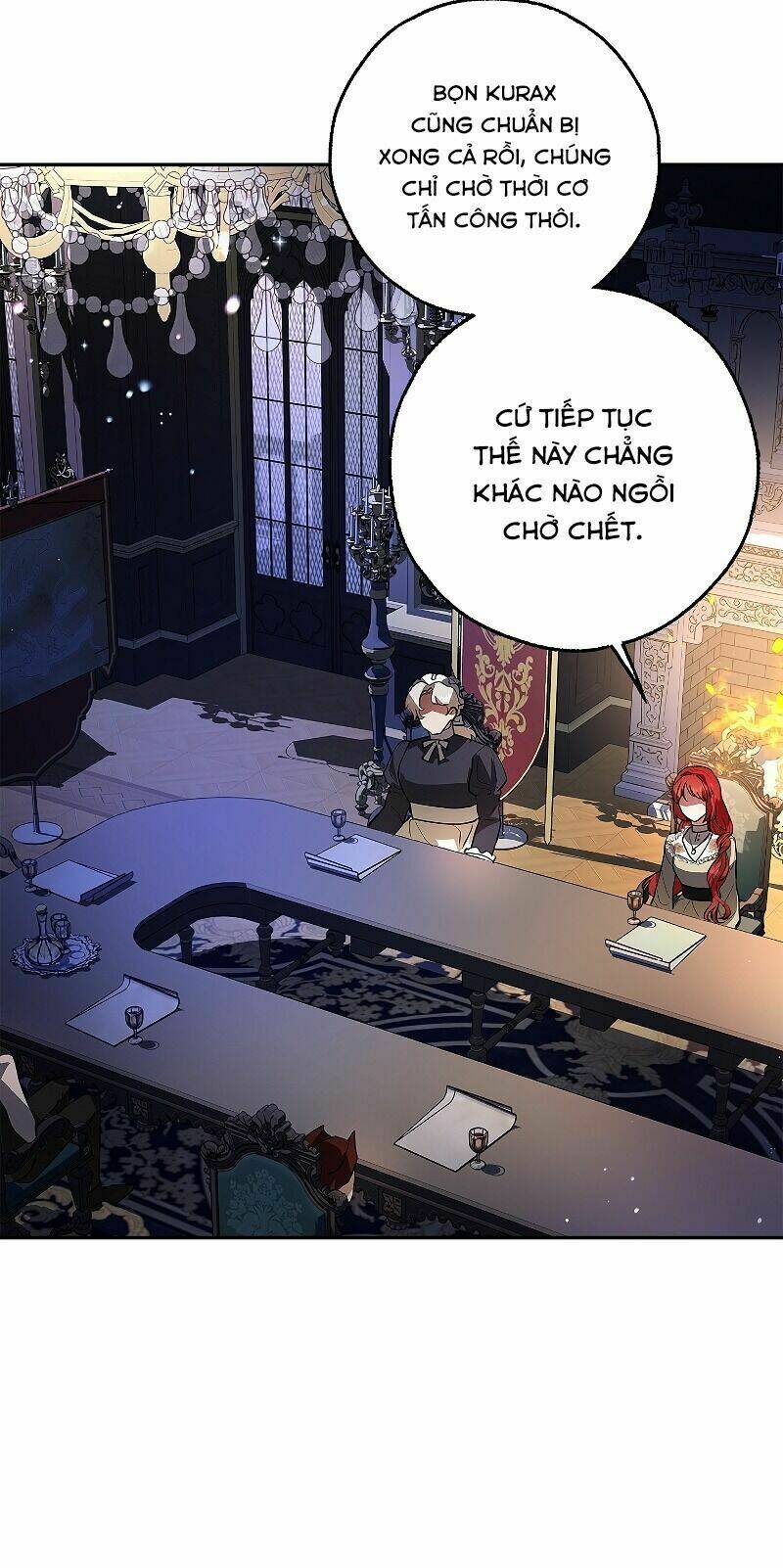 Hôn Phu Ẩn Sắc: Chapter 14