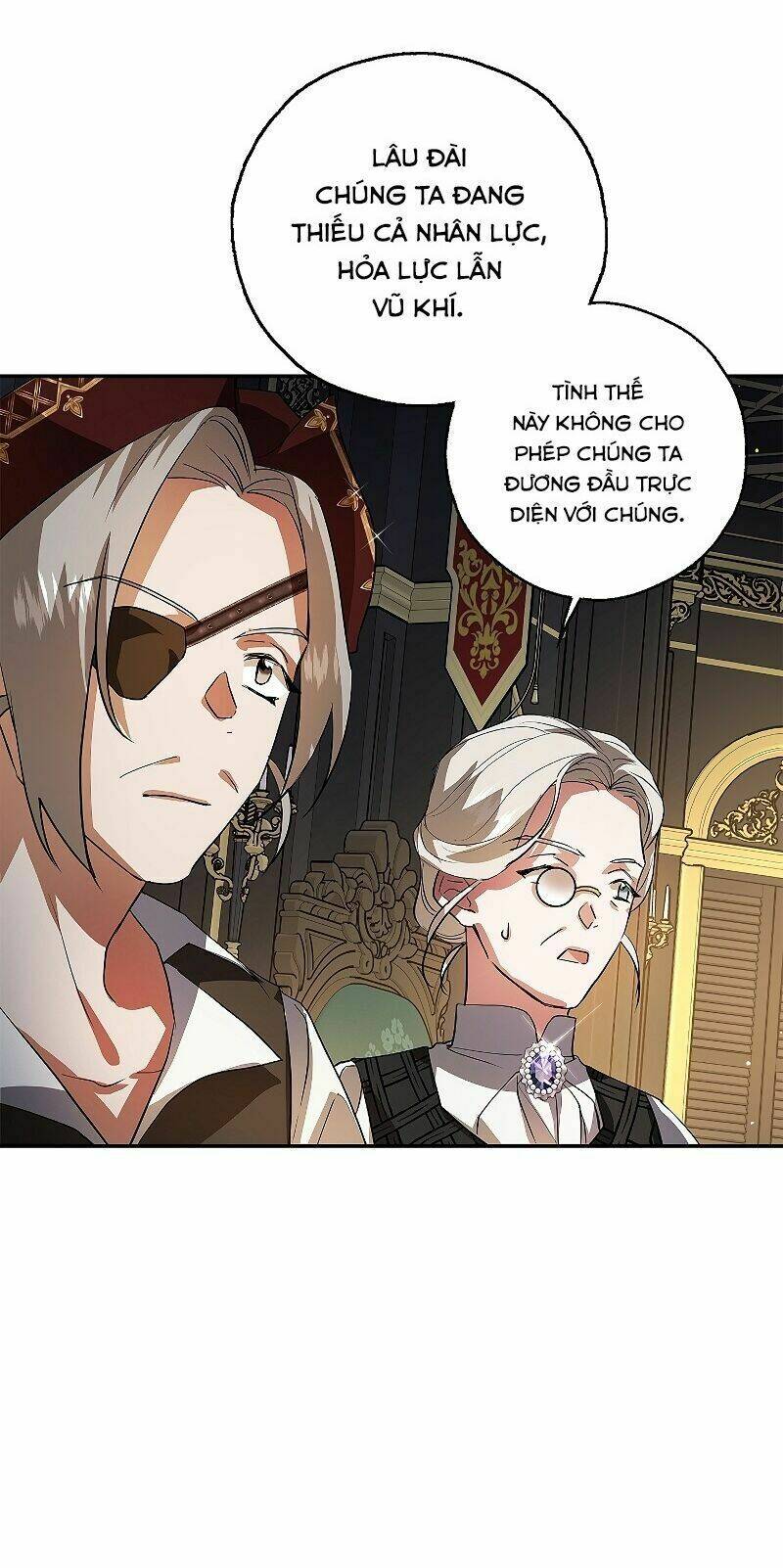 Hôn Phu Ẩn Sắc: Chapter 14