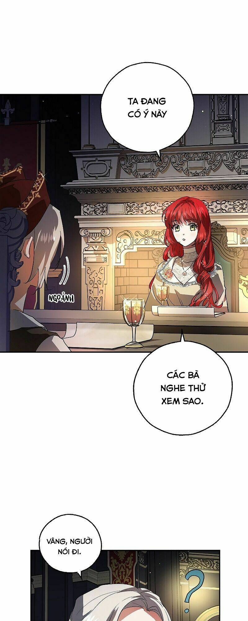 Hôn Phu Ẩn Sắc: Chapter 14