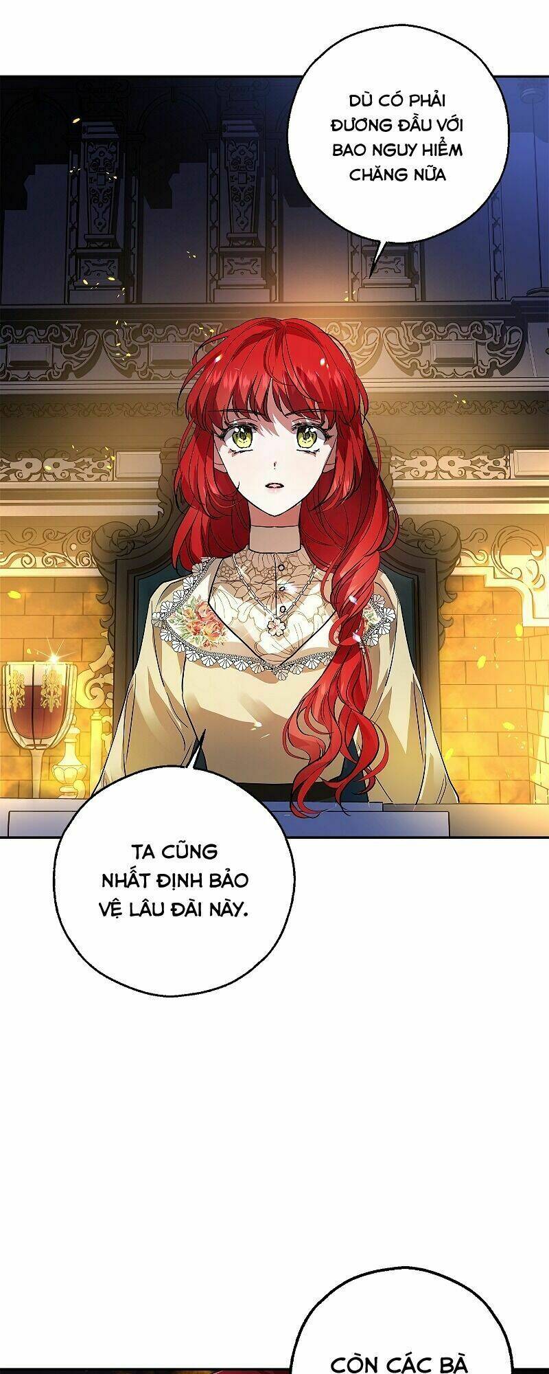 Hôn Phu Ẩn Sắc: Chapter 14