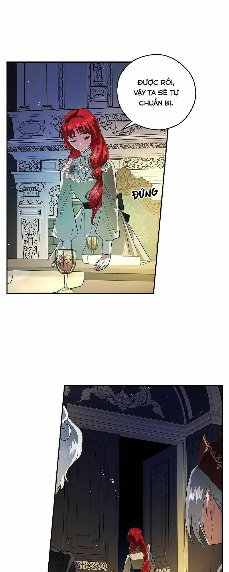 Hôn Phu Ẩn Sắc: Chapter 14