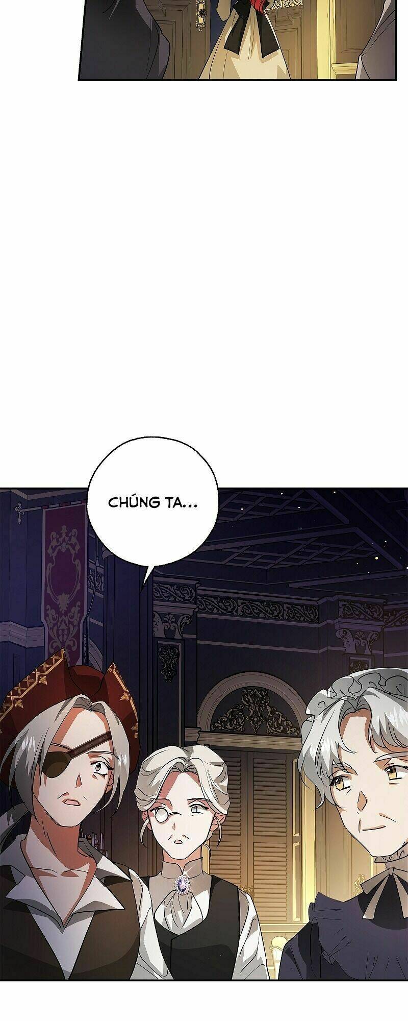 Hôn Phu Ẩn Sắc: Chapter 14