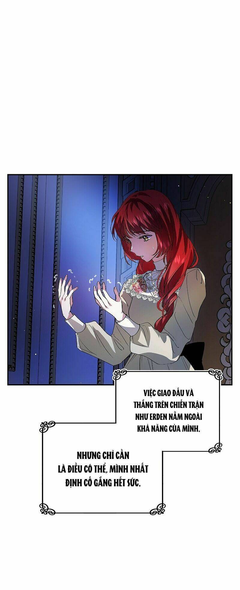 Hôn Phu Ẩn Sắc: Chapter 14