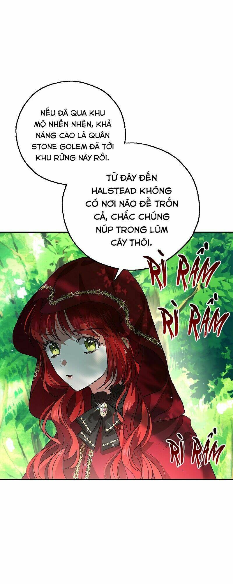 Hôn Phu Ẩn Sắc: Chapter 14
