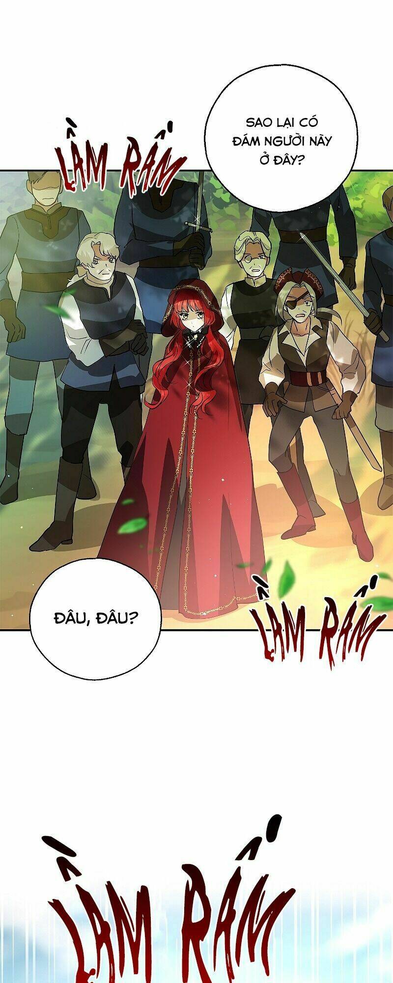 Hôn Phu Ẩn Sắc: Chapter 14
