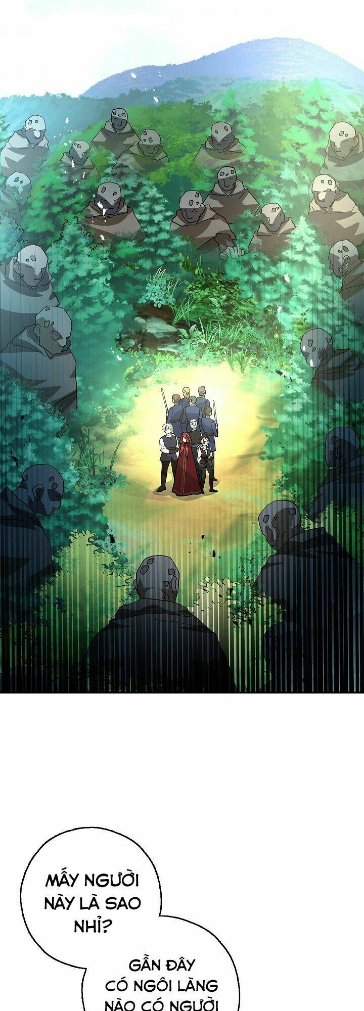 Hôn Phu Ẩn Sắc: Chapter 15