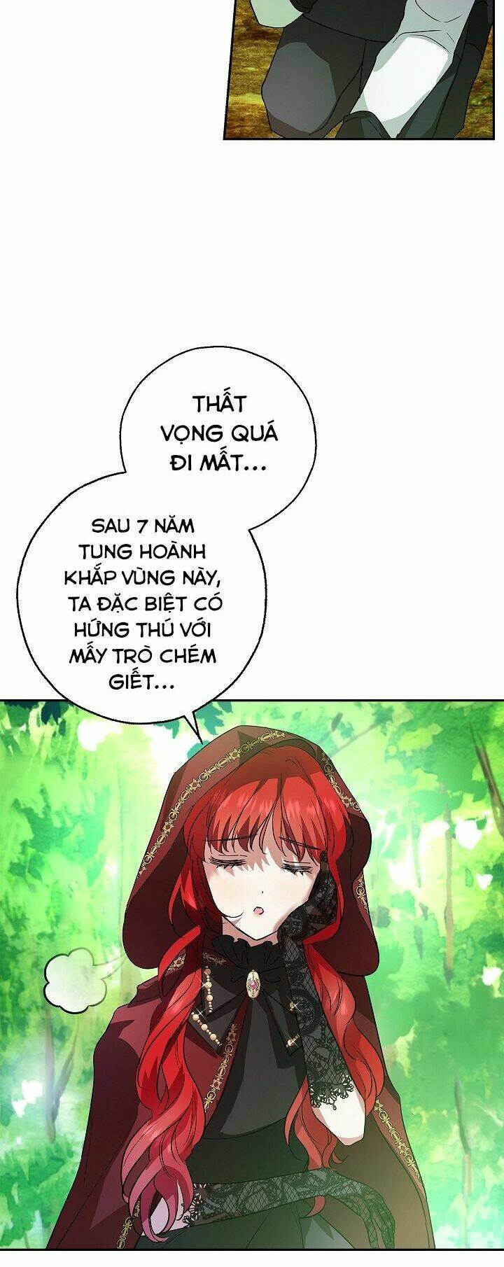 Hôn Phu Ẩn Sắc: Chapter 15