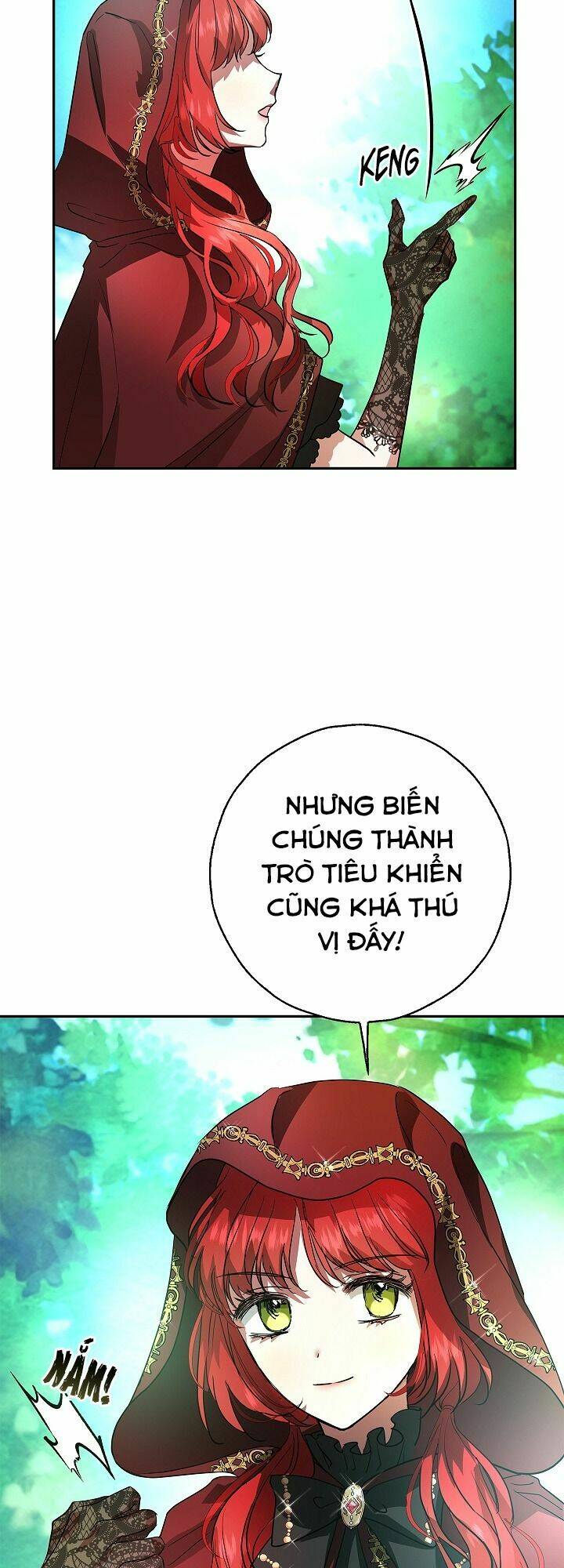 Hôn Phu Ẩn Sắc: Chapter 15