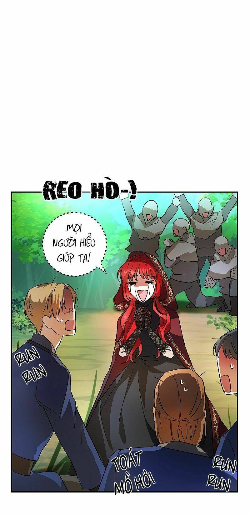 Hôn Phu Ẩn Sắc: Chapter 15