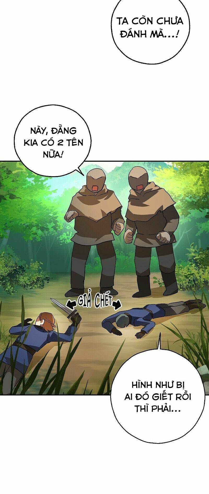 Hôn Phu Ẩn Sắc: Chapter 15