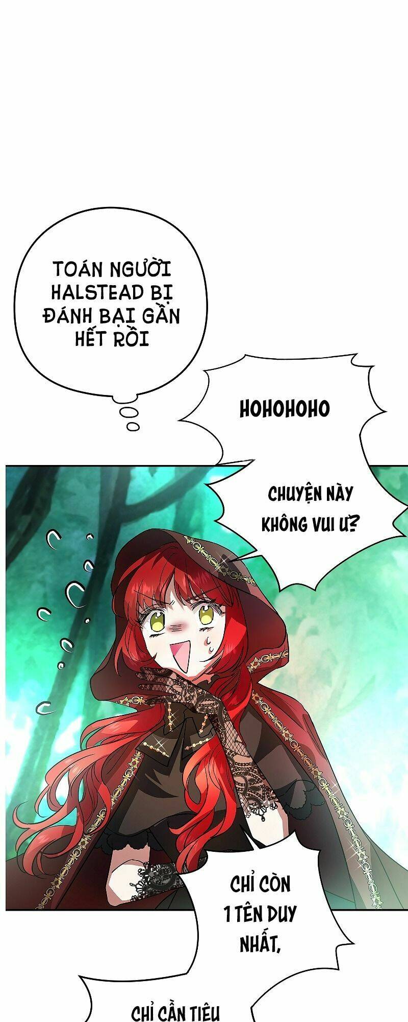 Hôn Phu Ẩn Sắc: Chapter 15
