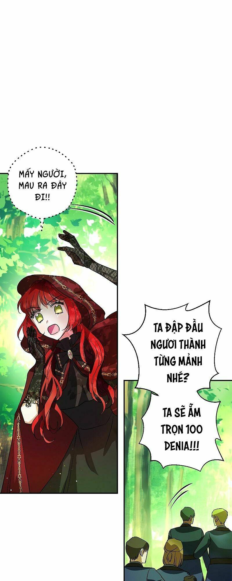 Hôn Phu Ẩn Sắc: Chapter 15