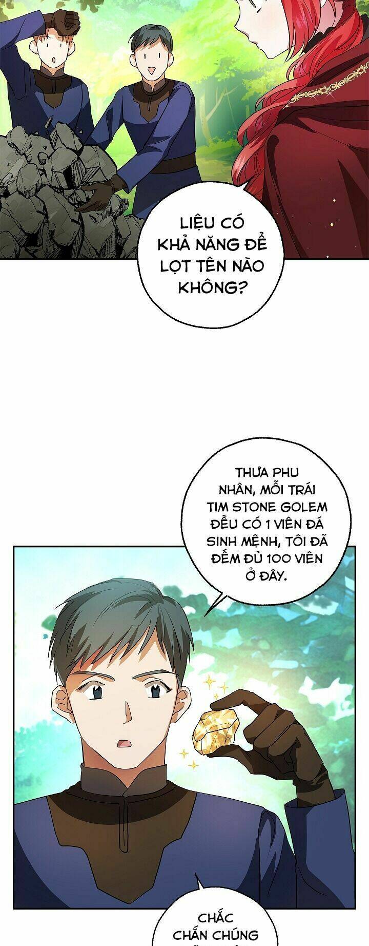Hôn Phu Ẩn Sắc: Chapter 16