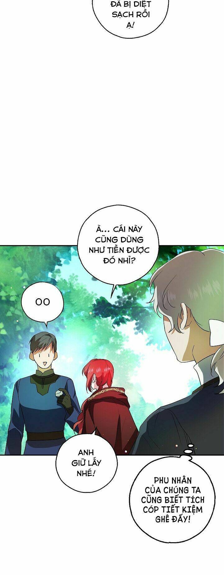Hôn Phu Ẩn Sắc: Chapter 16