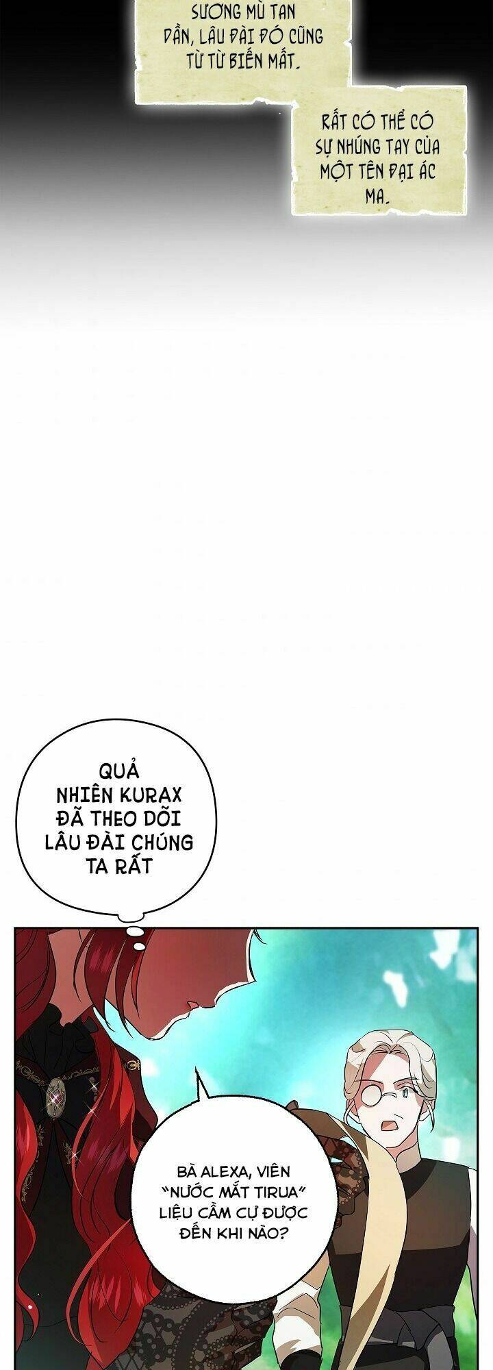 Hôn Phu Ẩn Sắc: Chapter 16