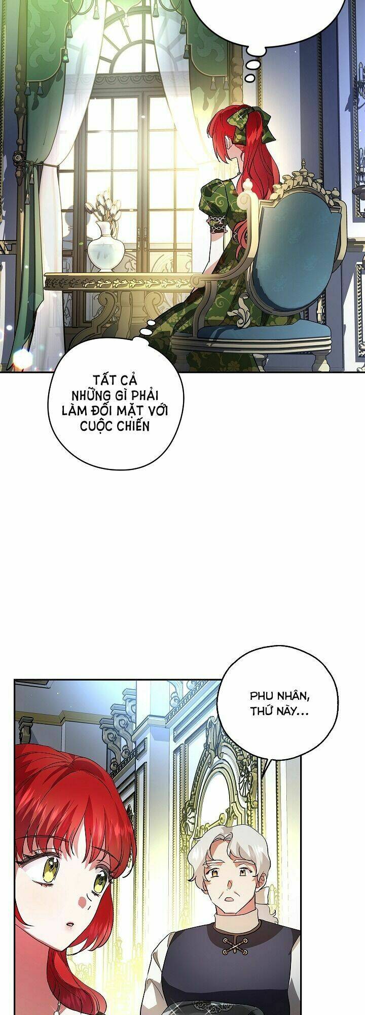 Hôn Phu Ẩn Sắc: Chapter 16