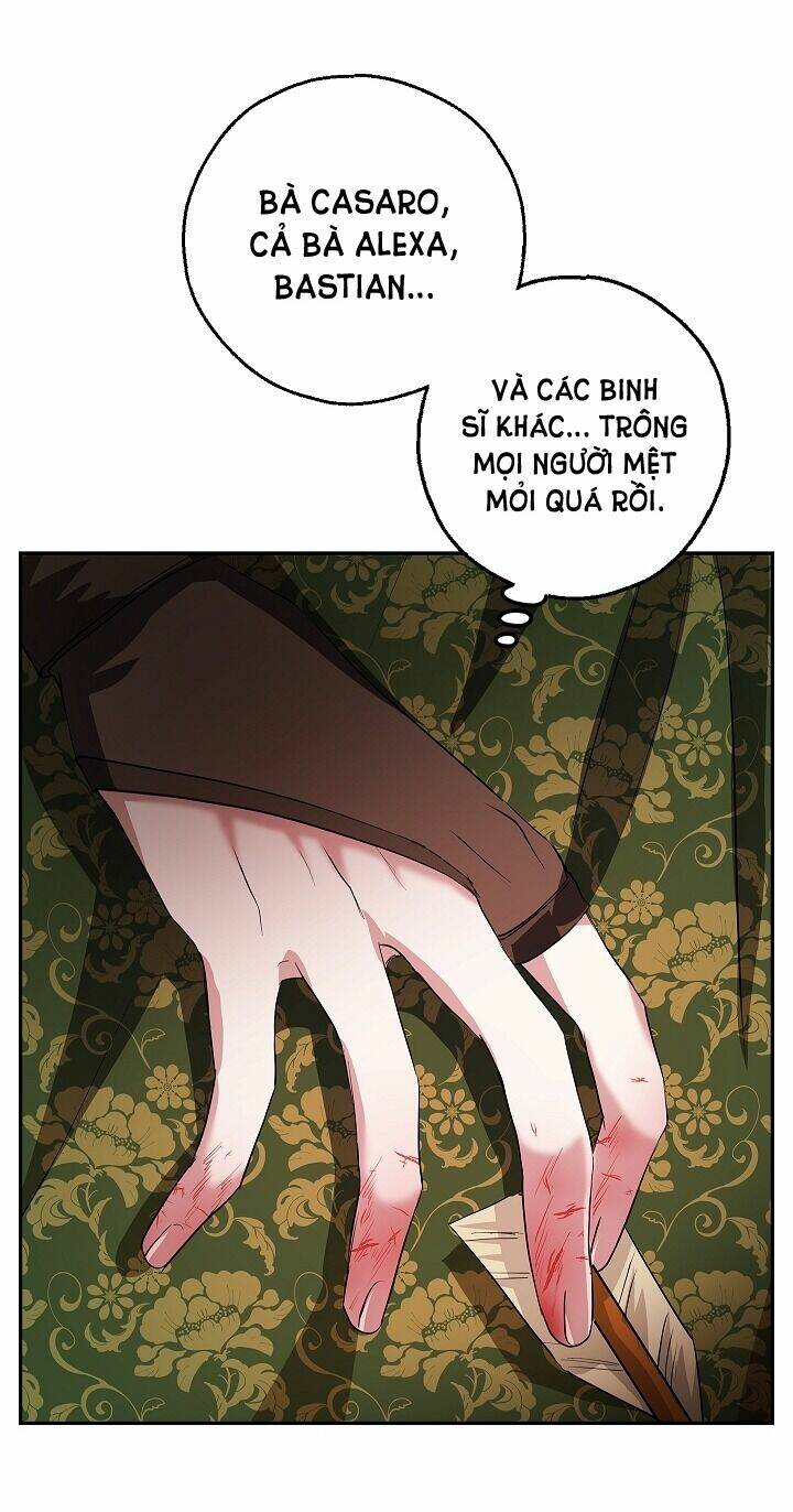 Hôn Phu Ẩn Sắc: Chapter 18