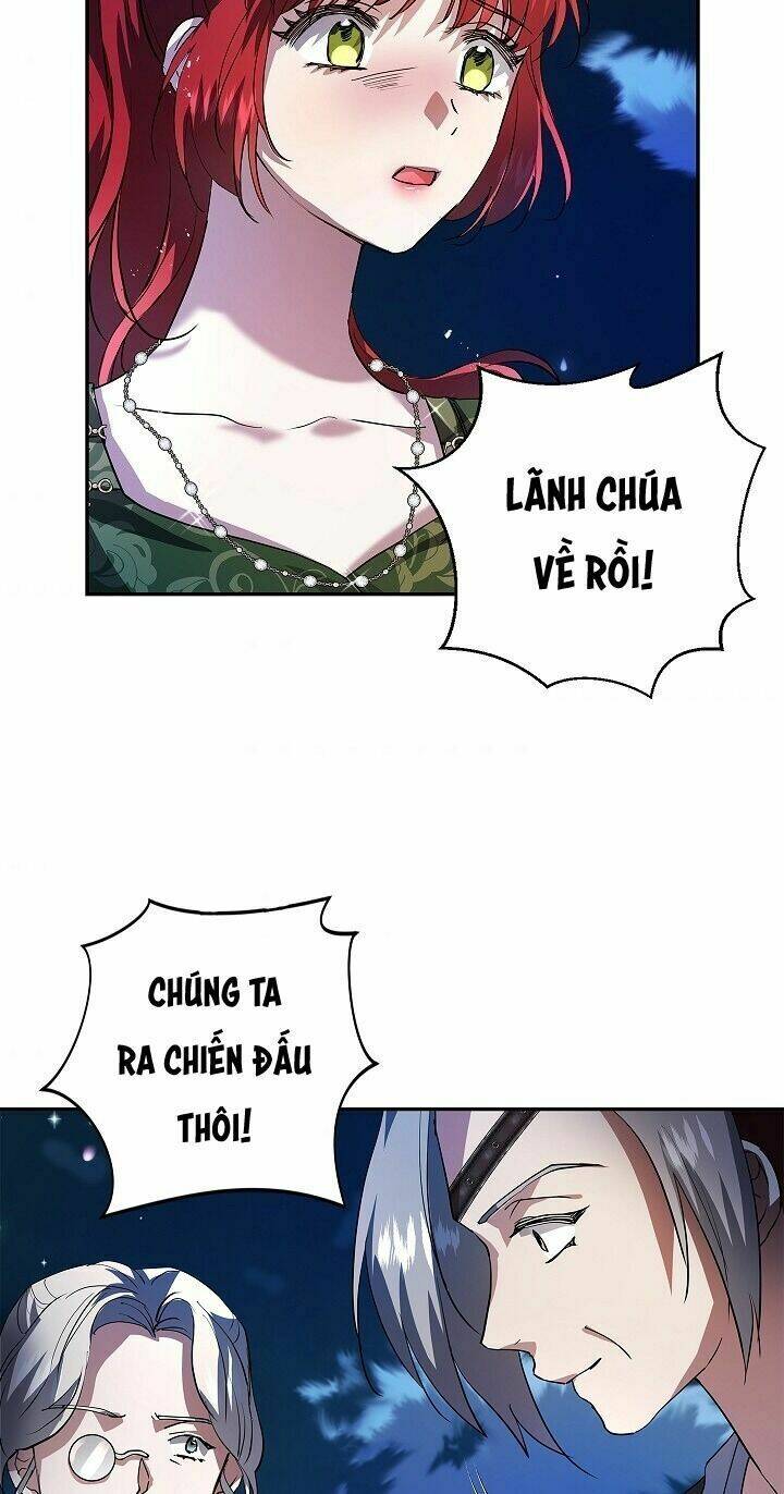 Hôn Phu Ẩn Sắc: Chapter 19