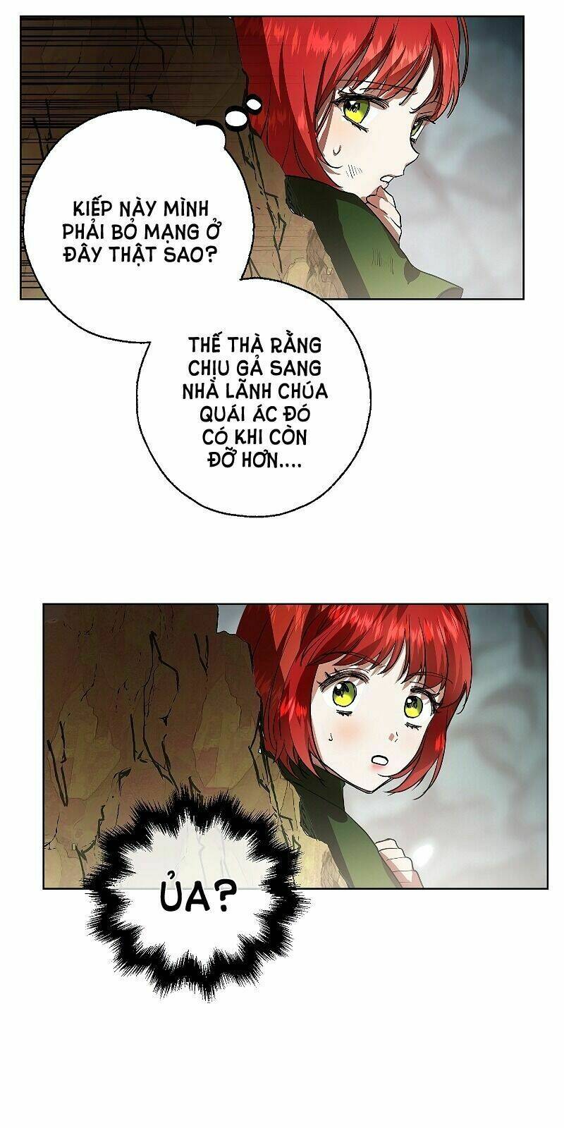 Hôn Phu Ẩn Sắc: Chapter 2