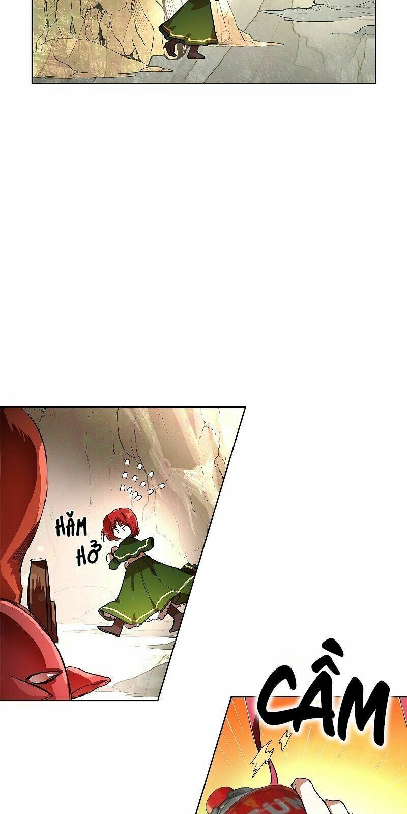 Hôn Phu Ẩn Sắc: Chapter 2